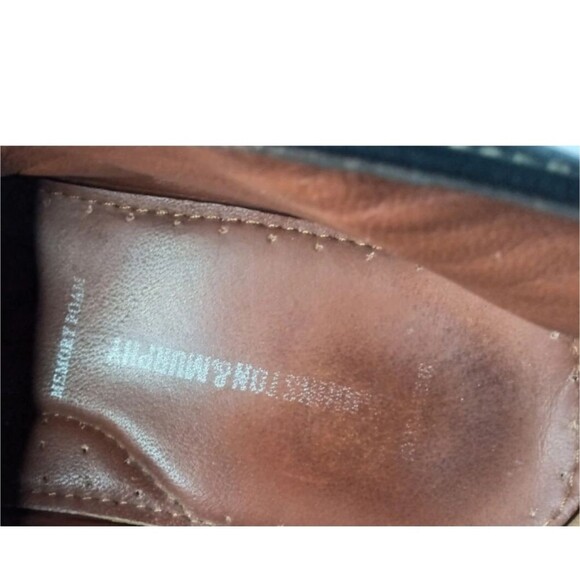Johnston Murphy Copeland Chukka Boots Men\'s Size 13 M Brown Retail $174 main image 8